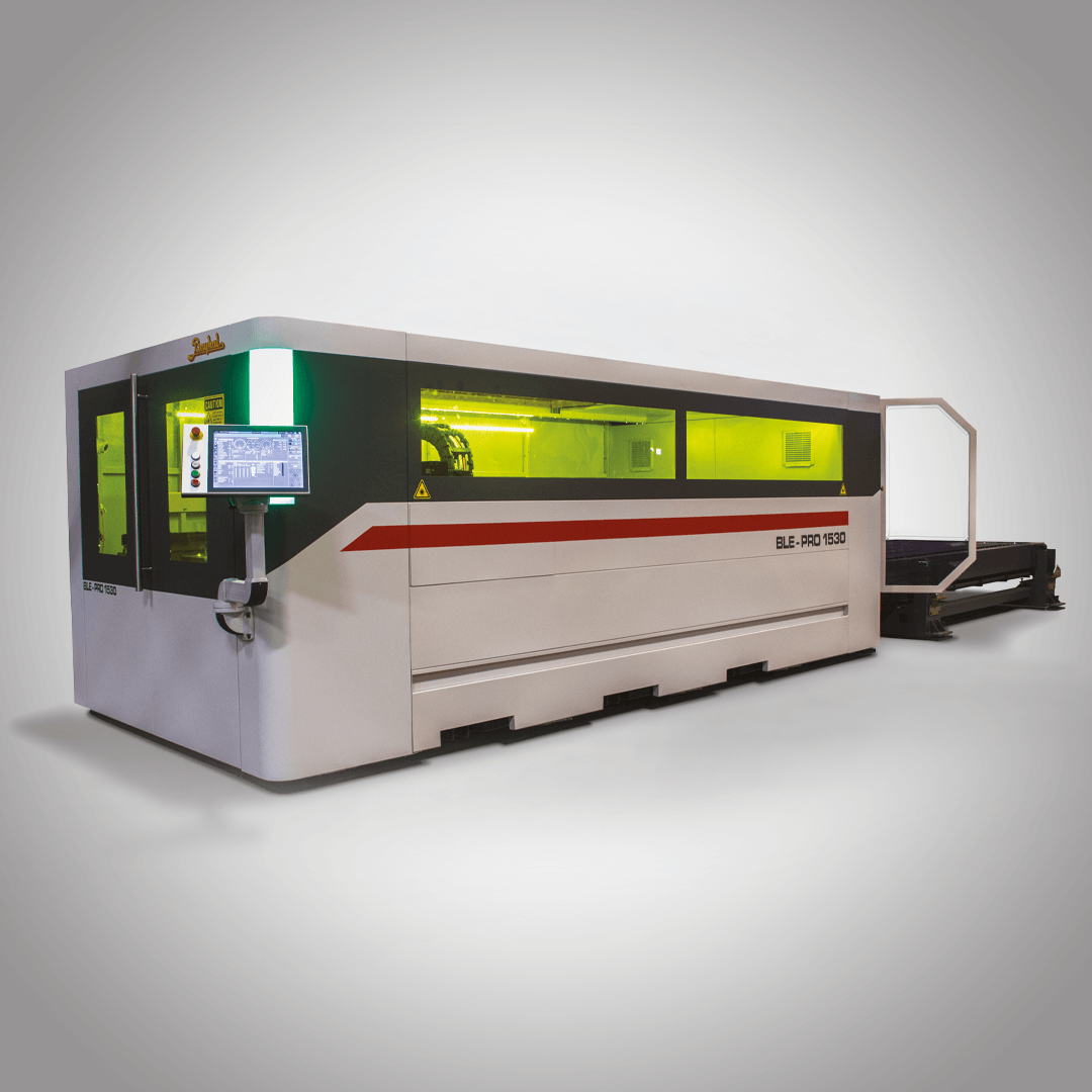 Wycinarki laserowe BAYKAL
