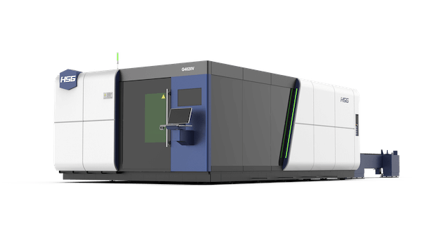 Wycinarki laserowe HSG 3D bevel model GVB