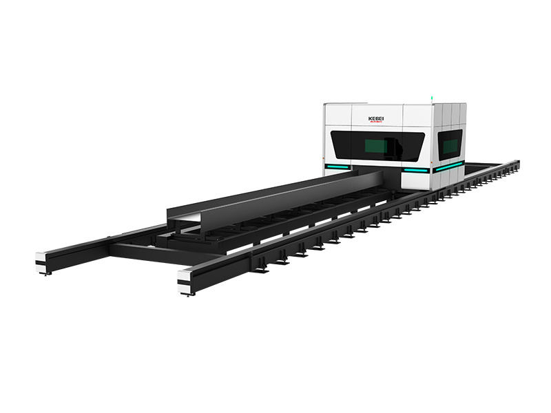 Wycinarka laserowa KHL26025 – strefa robocza