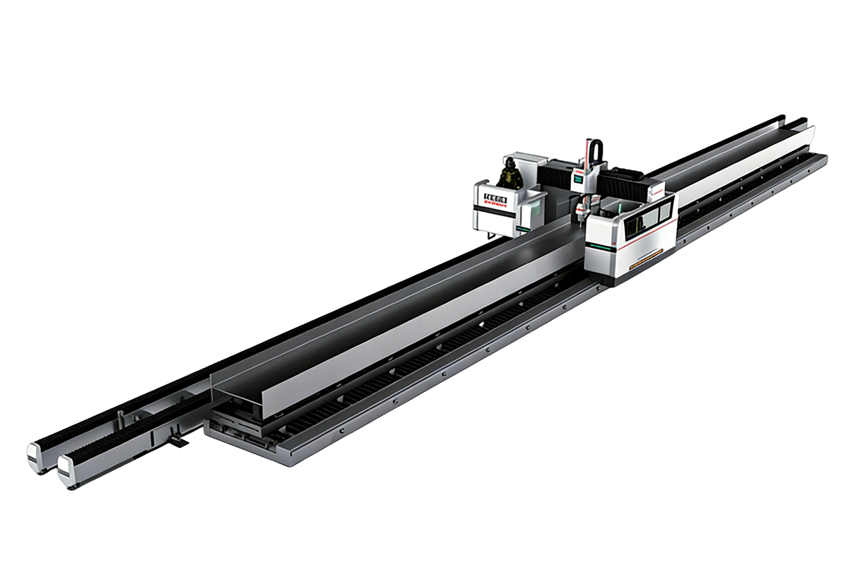 Wycinarka laserowa do dwuteowników H-beam KHX26015