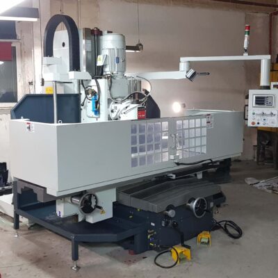 Frezarka Uniwersalna heavy duty FT 1600/2000