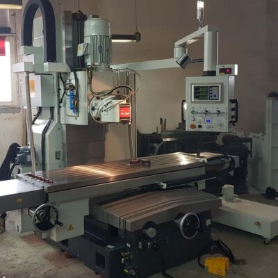 Frezarka Uniwersalna heavy duty FT 1600/2000