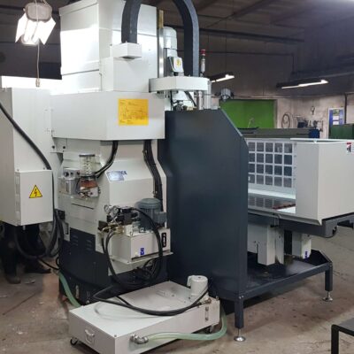 Frezarka Uniwersalna heavy duty FT 1600/2000