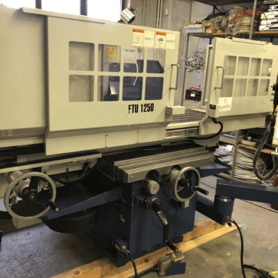 Frezarka Łożowa Heavy Duty Typ FTU 1250/1500