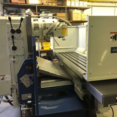 Frezarka Łożowa Heavy Duty Typ FTU 1250/1500