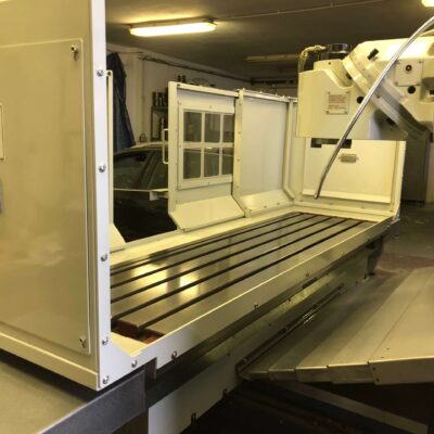 Frezarka Łożowa Heavy Duty Typ FTU 1250/1500