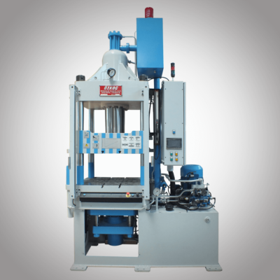 Hydrauliczne prasy kolumnowe