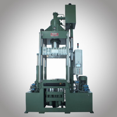 Hydrauliczne prasy kolumnowe