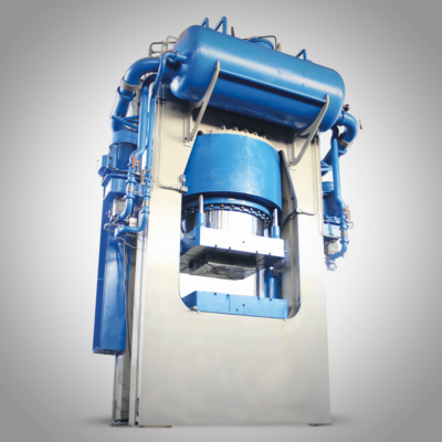 Hydrauliczne prasy ramowe
