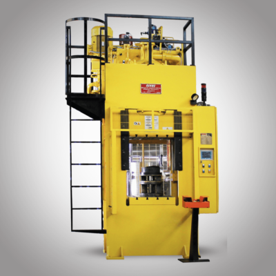 Hydrauliczne prasy transferowe